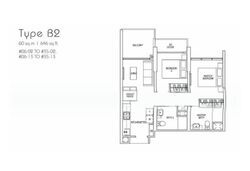 Parc Riviera (D5), Condominium #586580401
